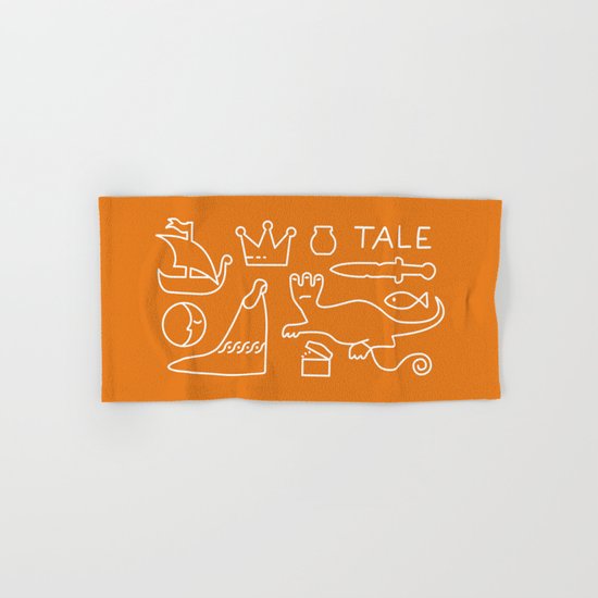 Tale - GD Narrative Hand & Bath Towel