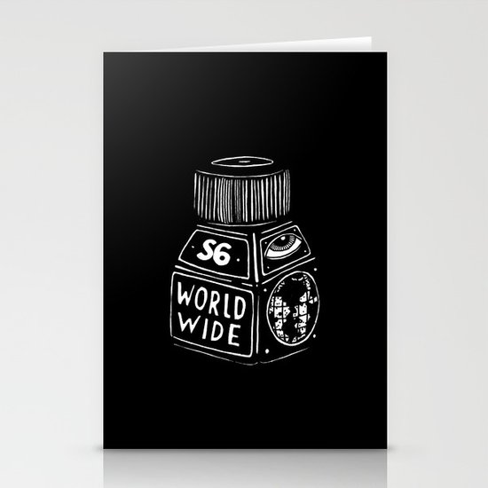 S6 WORLD WIDE!!!! Stationery Cards