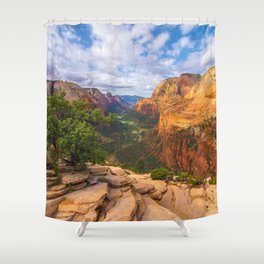 Stairway To Heaven Shower Curtain