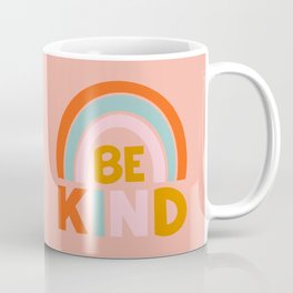 Be Kind - Yam Coffee Mug