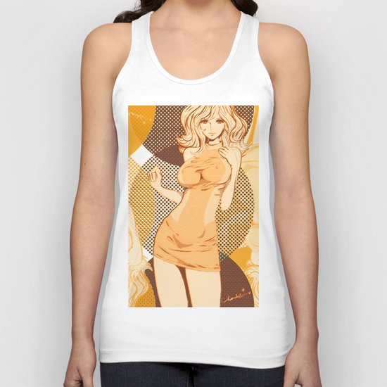 So Groovy Now Unisex Tank Top
