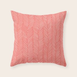 coral throw pillows target