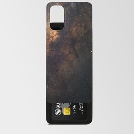Galaxy Mirror: Milky Way Android Card Case