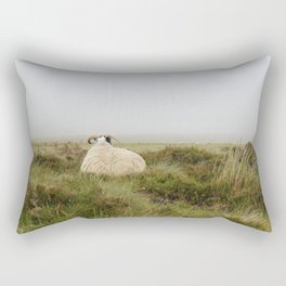 This is Scotland Rectangular Pillow