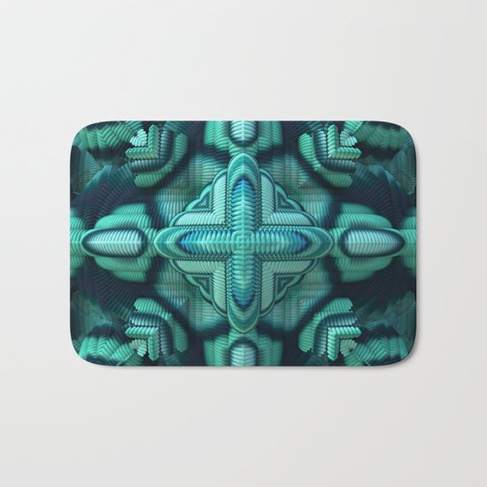 Cool Mint Bath Mat