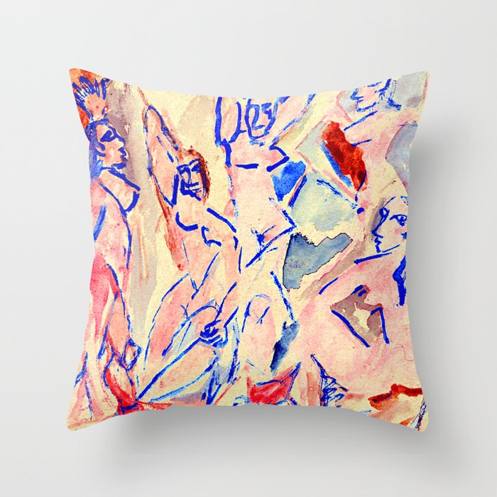 Throw Pillow