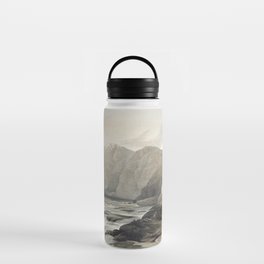 Coast of Syria Water Bottle