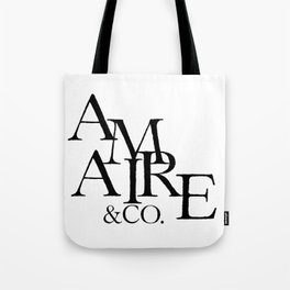 AMAIRE & CO. Tote Bag
