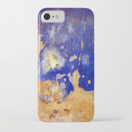 Blue Ruin iPhone Case