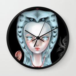 Raphael Wall Clock