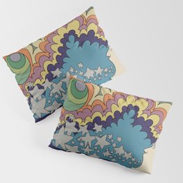 The Frustrated Artist Pillow Sham