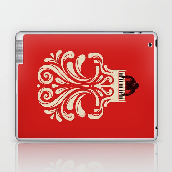 Killer Tune Laptop & iPad Skin