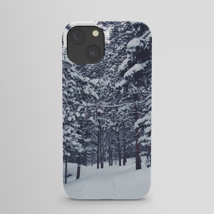 Path to Dream Lake iPhone Case