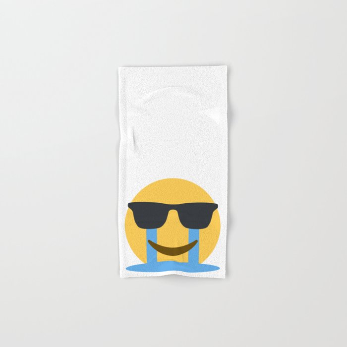 Emoji towel sales