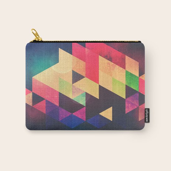 yyty dyyd Carry-All Pouch