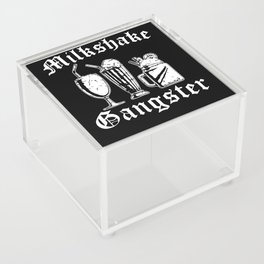 Milkshake Gangster Acrylic Box