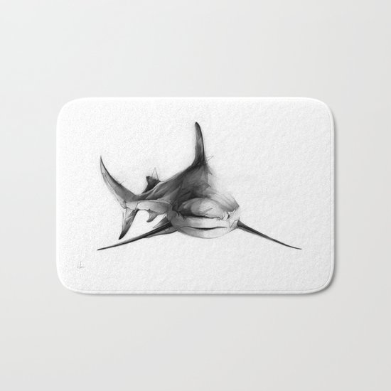 Shark III Bath Mat