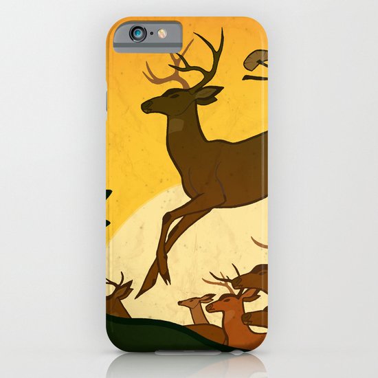 Migration iPhone & iPod Case