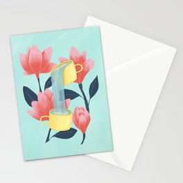 Magnolia Stationery Card