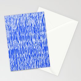 Minimal Art. Abstract 180 Stationery Card