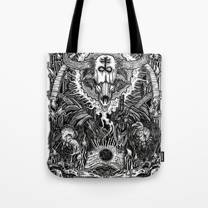 Witching Tote Bag