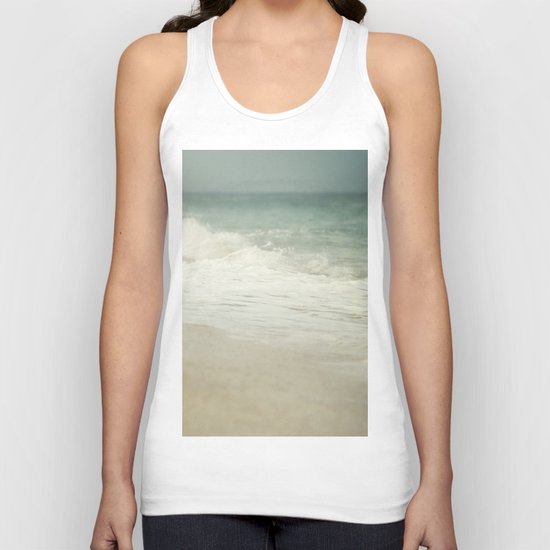 Beach Dream Unisex Tank Top