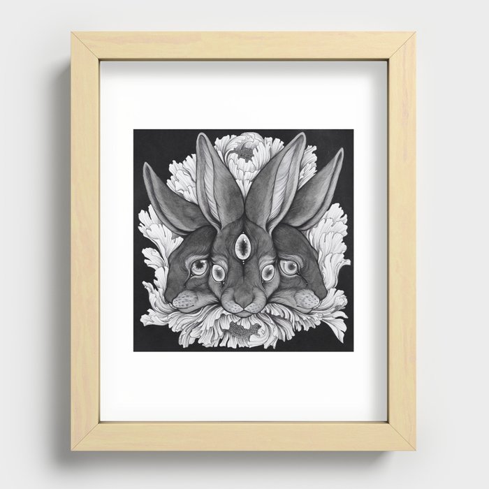 Recessed Framed Print