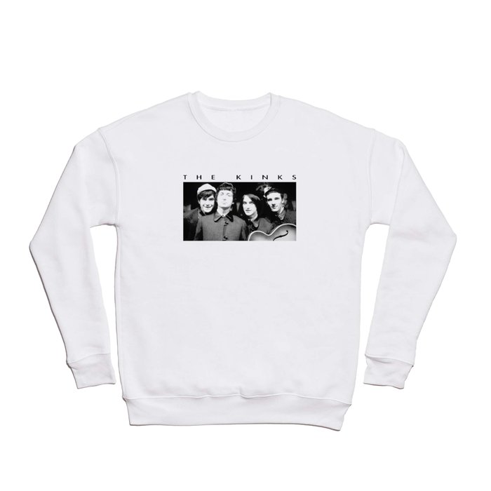 The Kinks Crewneck Sweatshirt