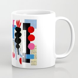 'under three moons ...' Coffee Mug