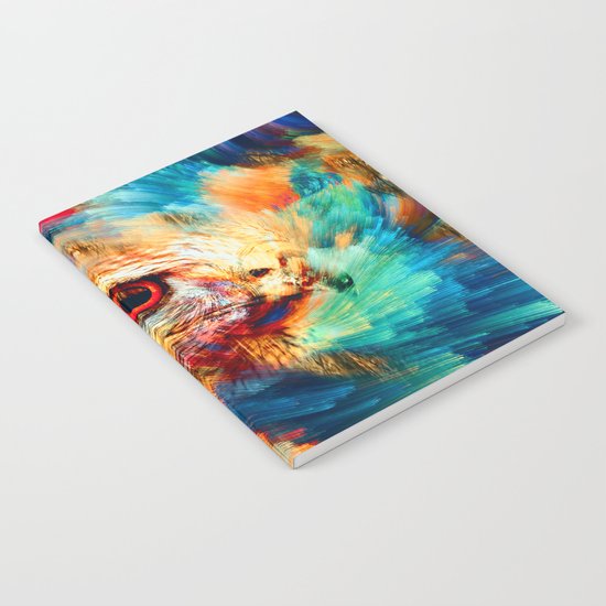 Wild Eagle 2 Notebook
