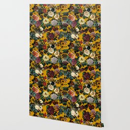 Exotic Garden V Wallpaper