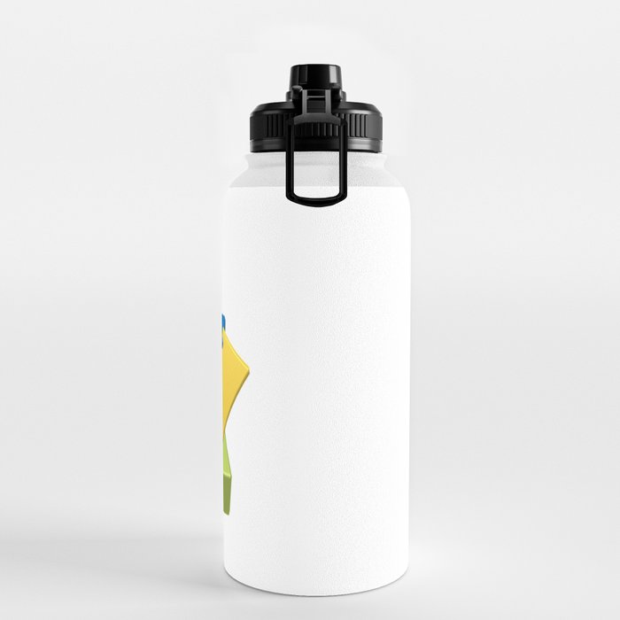 Roblox Kids Flip Top Water Bottle