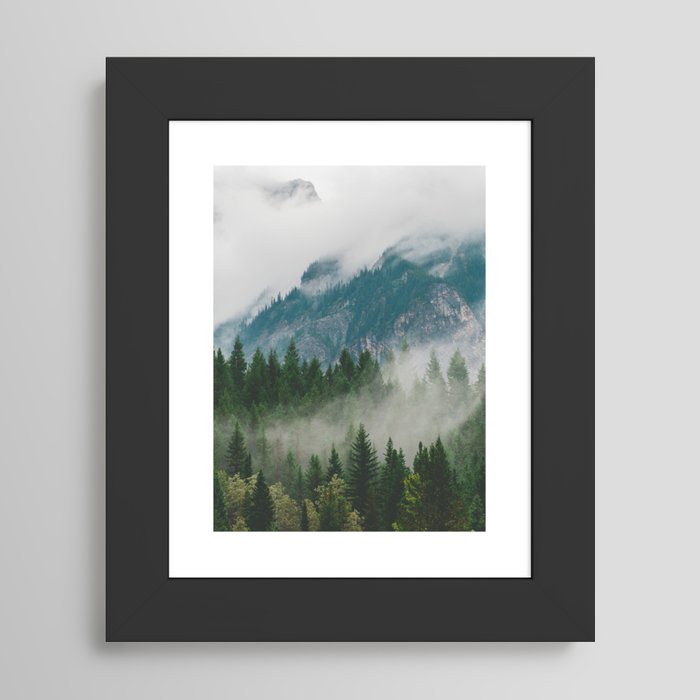 Framed Art Print