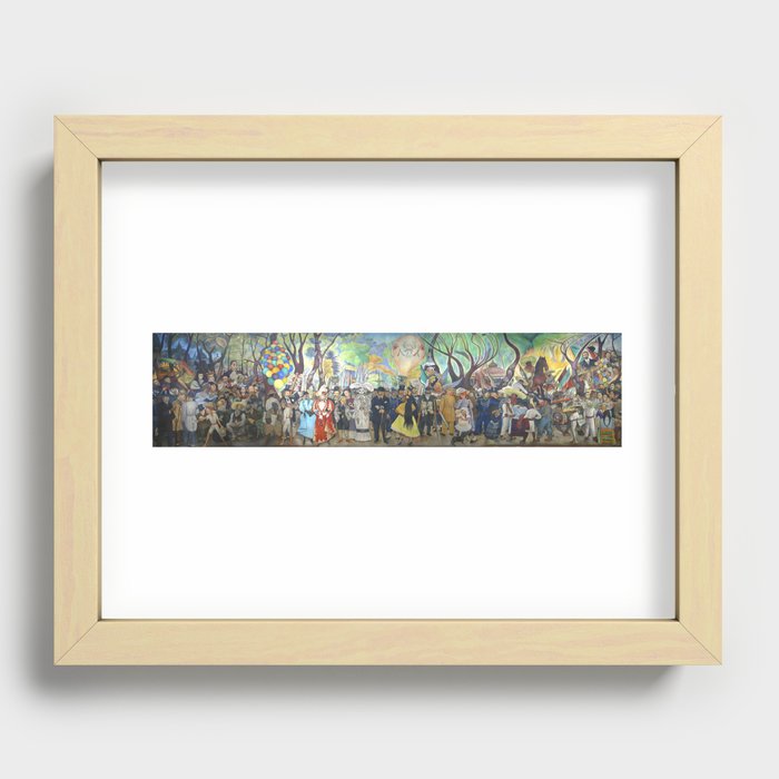 Recessed Framed Print