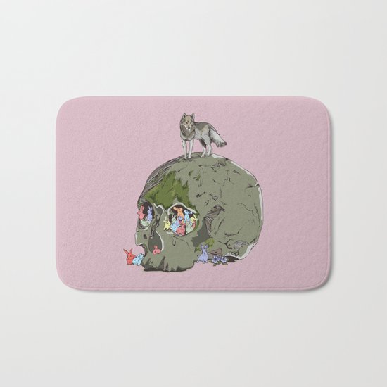 Hunt Bath Mat