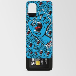 Screamin' Hand Android Card Case