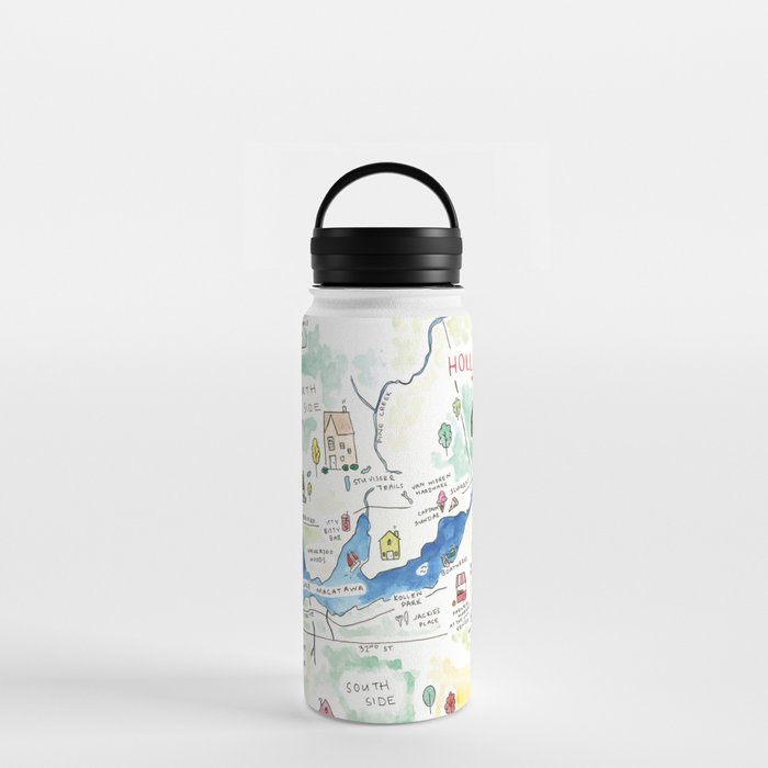 Holland Michigan Water Bottle