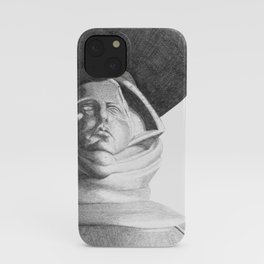 stoic iPhone Case