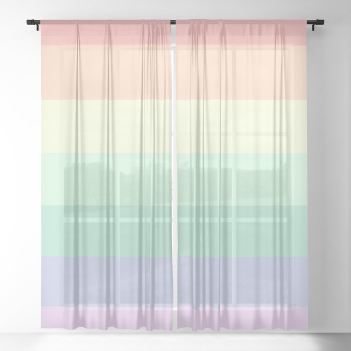 Sheer Curtain