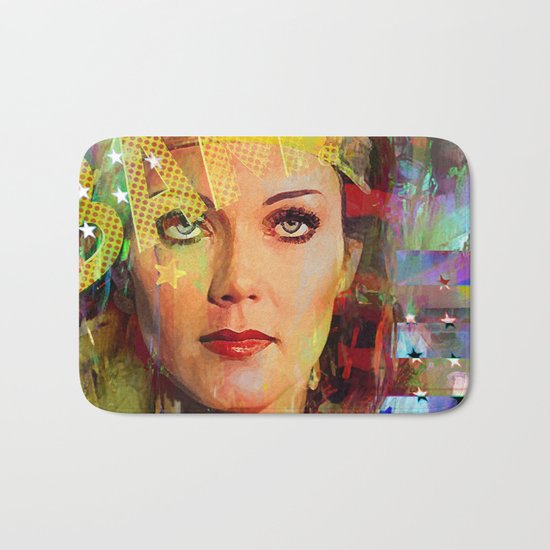 Wonder Bath Mat