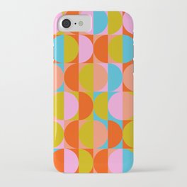 geomage_be kind to your mind iPhone Case