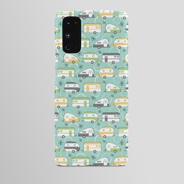 Happy Campers Android Case