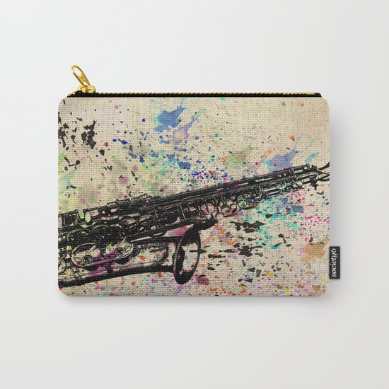 Sax-1 Carry-All Pouch