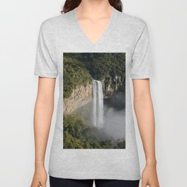 Cascade V Neck T Shirt