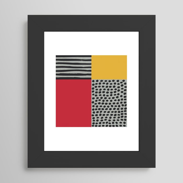 Framed Art Print