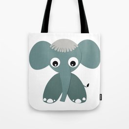 BABY ELEPHANT Tote Bag