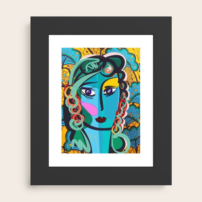 Framed Art Print