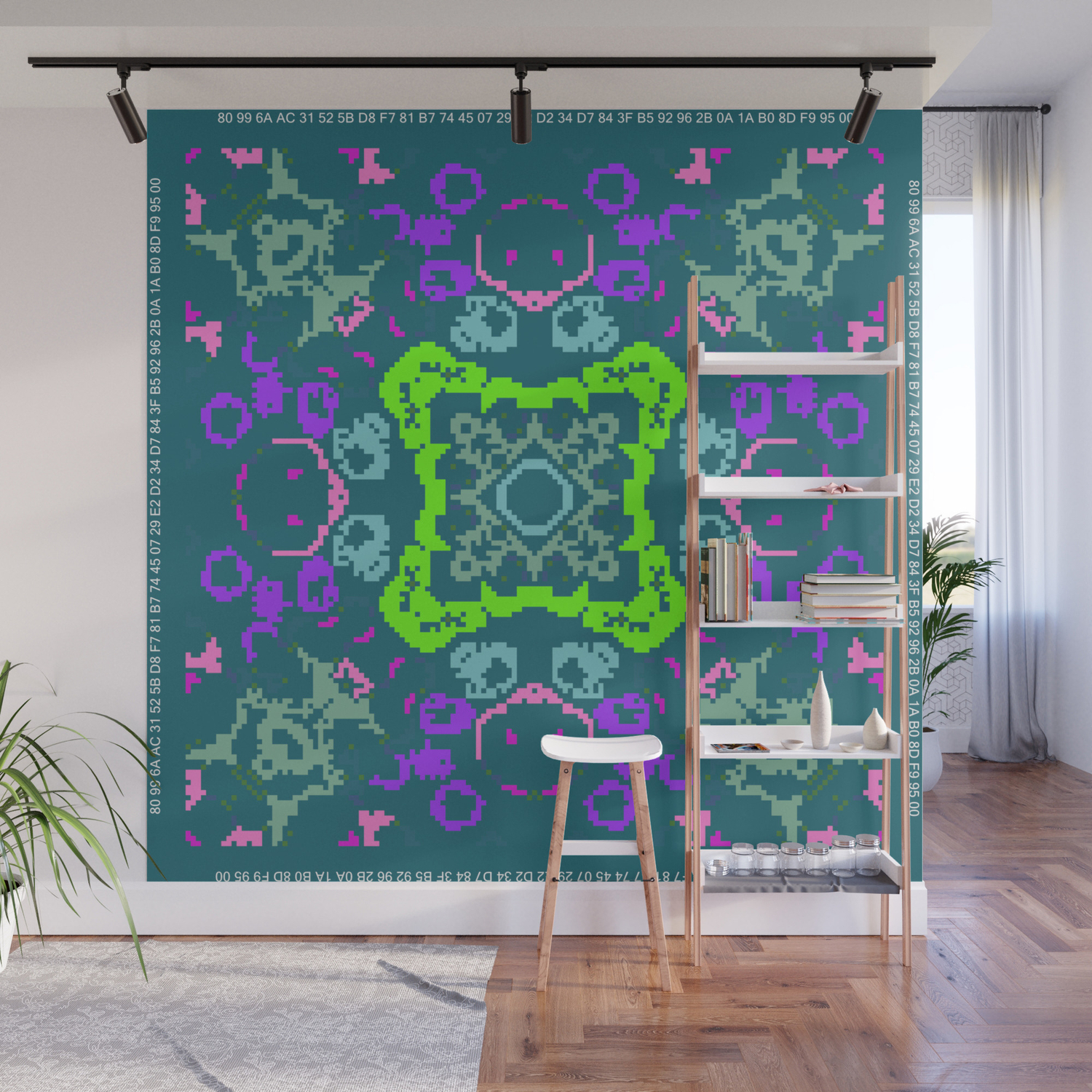 Ca Fantasy 39 Wall Mural