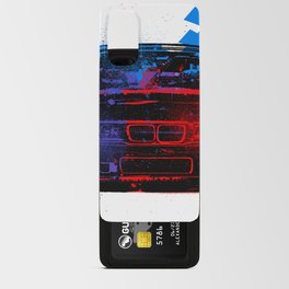 E36 Ride Android Card Case