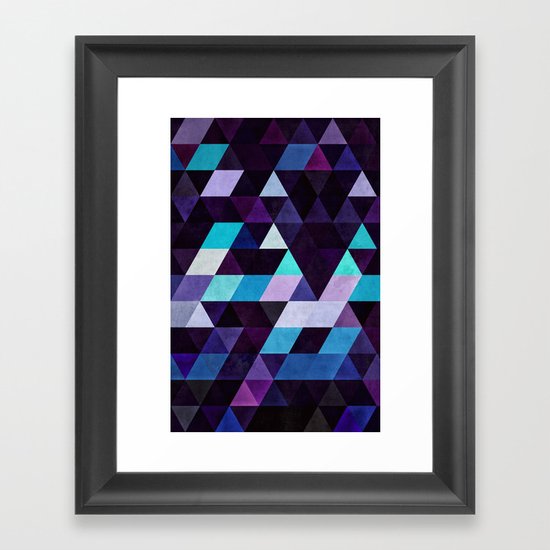 pyke pyrpyll Framed Art Print